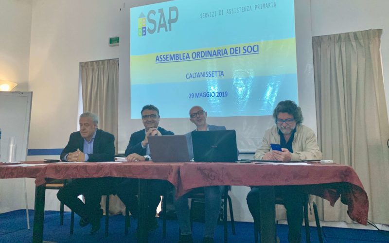 SAP, nelle case degli assistiti nisseni