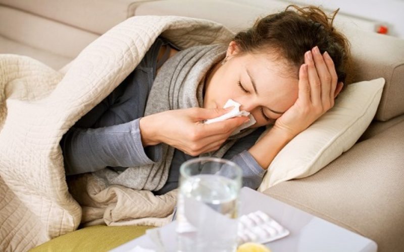 Forte aumento dell’influenza in Italia